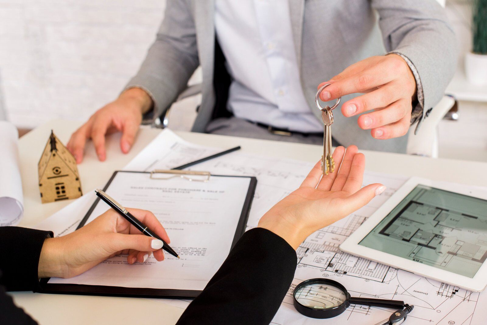 Property Selection