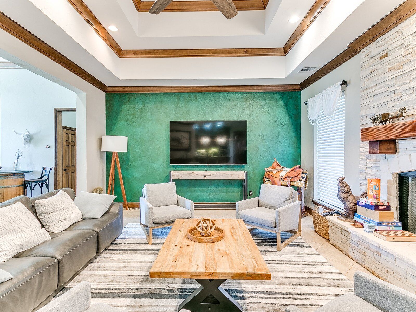 Toshi Partners interior design project 6